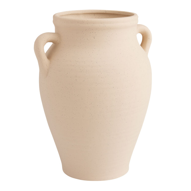Accents, Orange Juice Unique Ceramic Vase Home Decor Quirky Decor