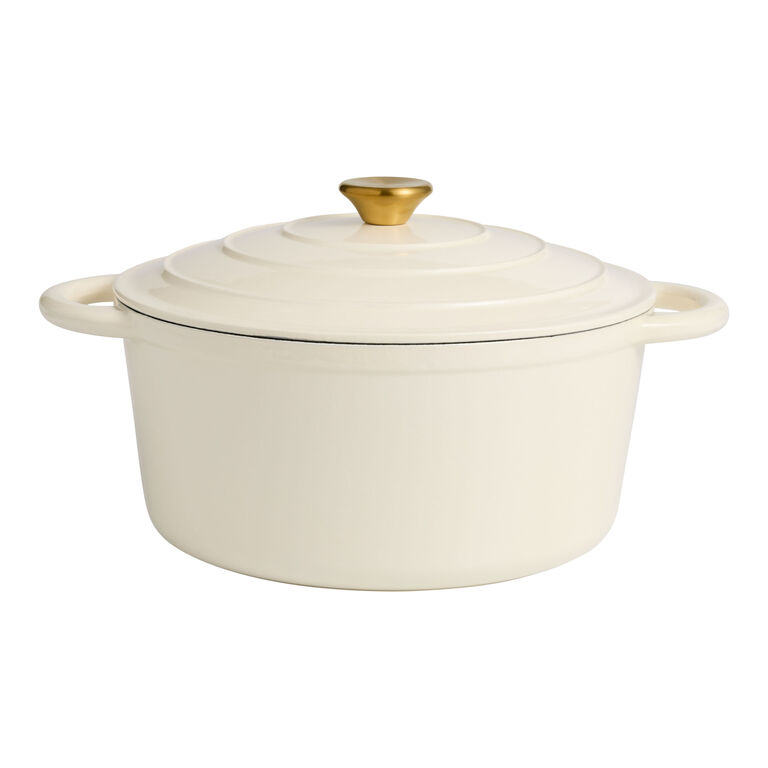 World Market Enameled Cast Iron Cookware Collection image number 7