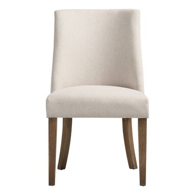 Hannah Upholstered Dining Chair 2 Piece Set Hannah Upholstered Dining Chair 2 Piece Set