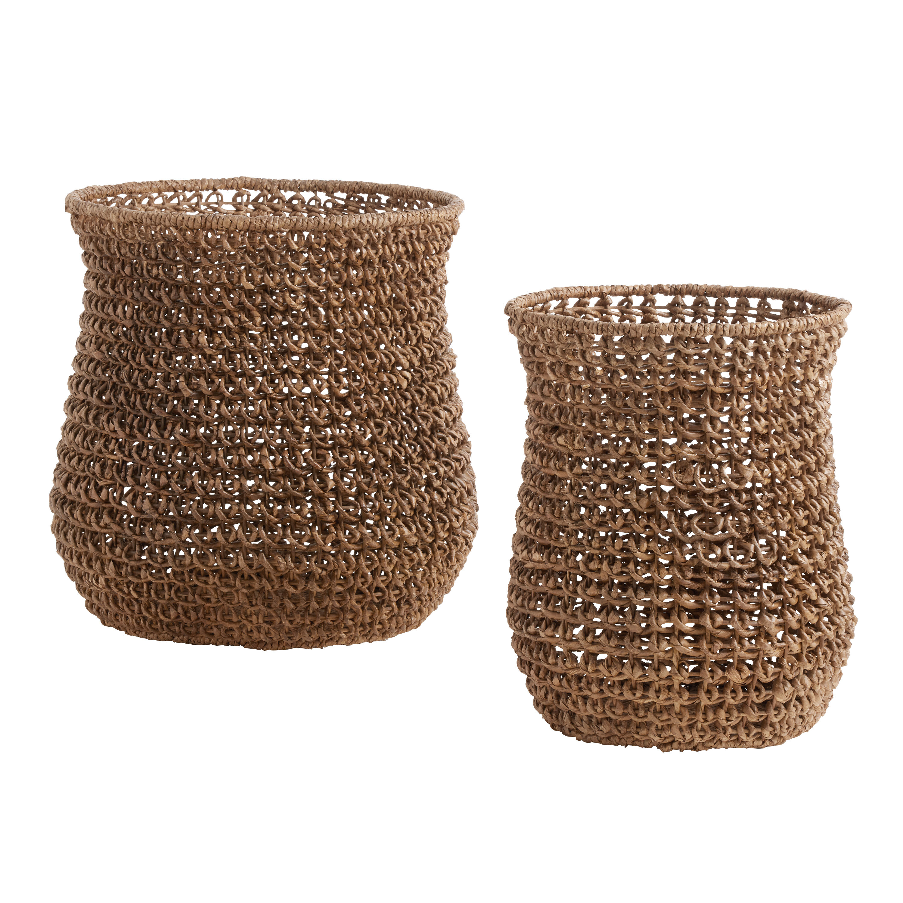 World store market baskets