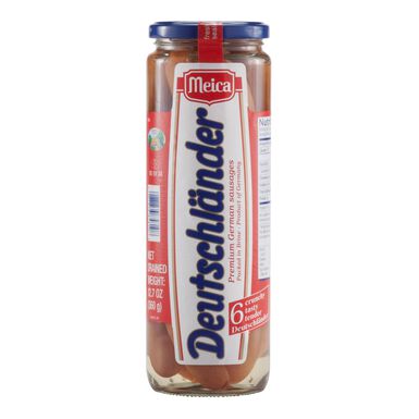 Meica Deutschlander Sausages Meica Deutschlander Sausages