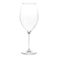 Grace Crystal Big Red Wine Glass