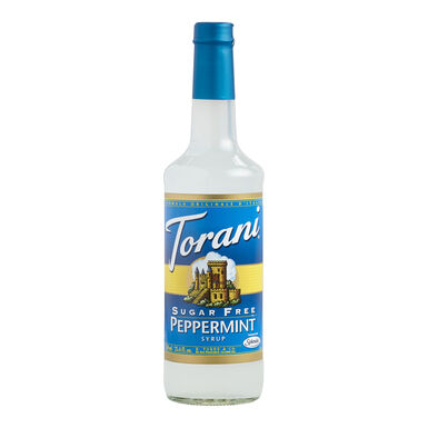 Torani Sugar Free Peppermint Syrup Torani Sugar Free Peppermint Syrup
