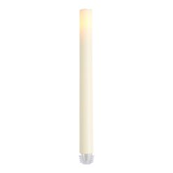 Flameless LED Taper Candles 2 Pack