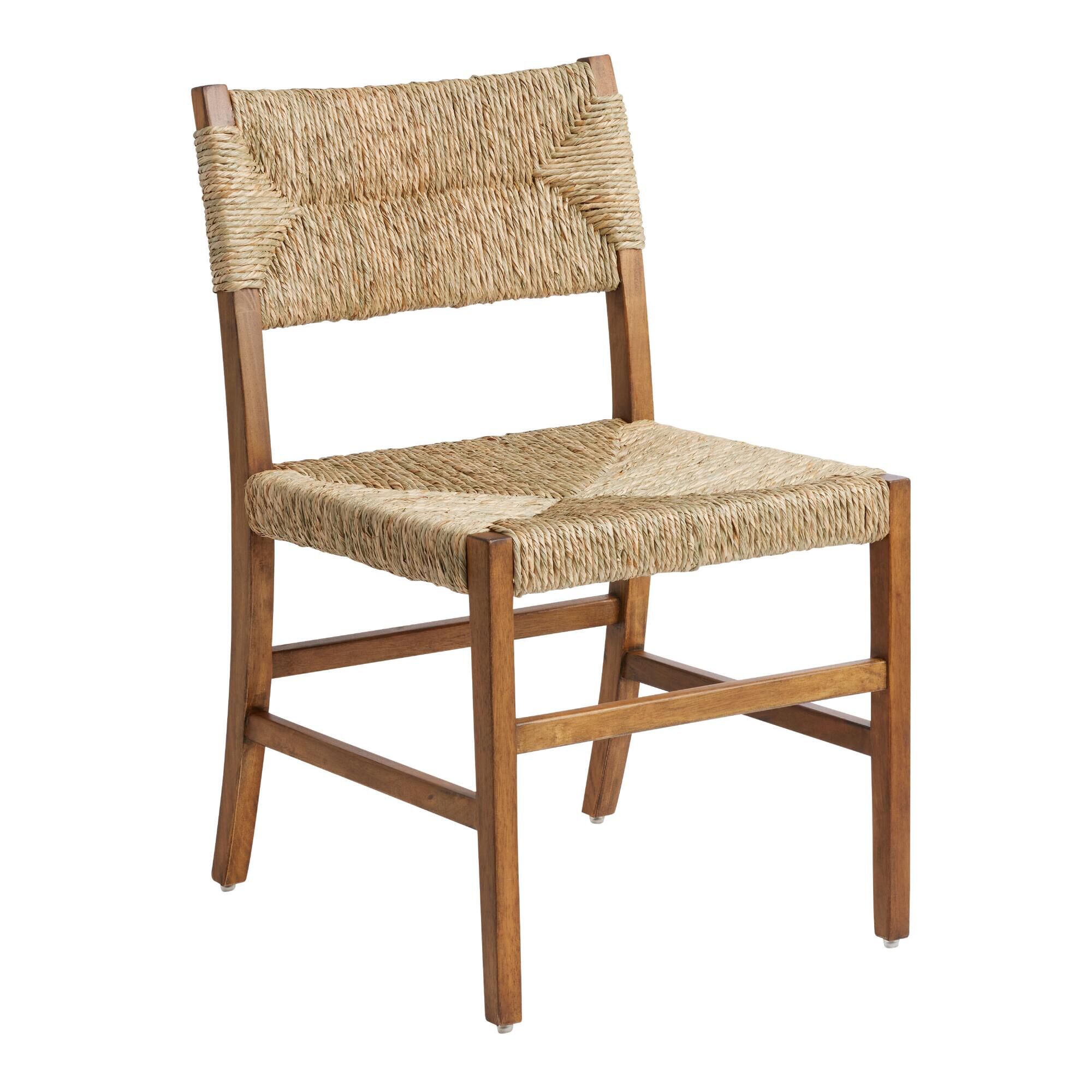 Seagrass kitchen chairs store