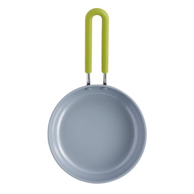 GreenPan Mini Round Nonstick Ceramic Egg Frying Pan GreenPan Mini Round Nonstick Ceramic Egg Frying Pan