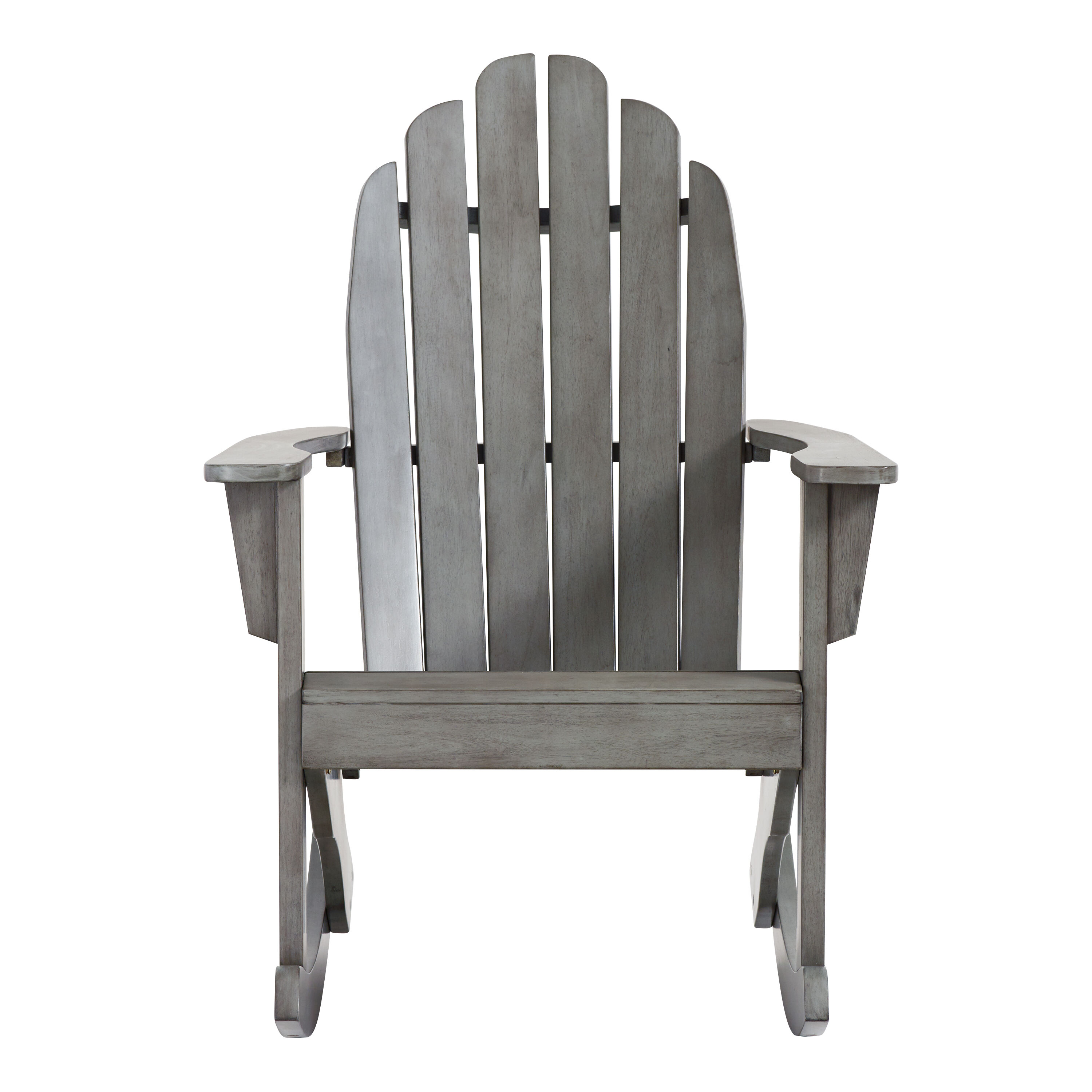 World market hotsell rocking adirondack chairs
