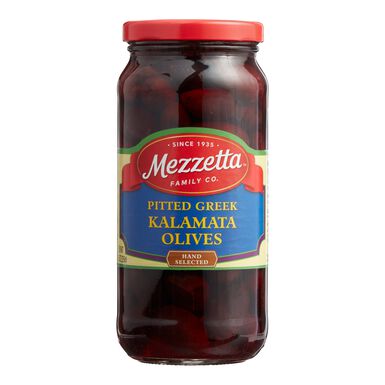 Mezzetta Pitted Kalamata Olives Mezzetta Pitted Kalamata Olives