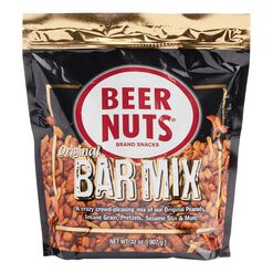 Beer Nuts Original Bar Mix Pouch