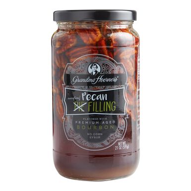 Grandma Hoerner's Pecan Pie Filling Grandma Hoerner's Pecan Pie Filling