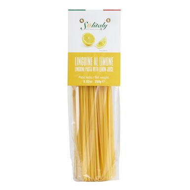 Solitaly Lemon Linguine Solitaly Lemon Linguine