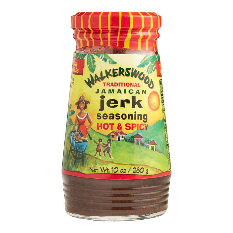 Walkerswood Jamaican Jerk Seasoning image number 1