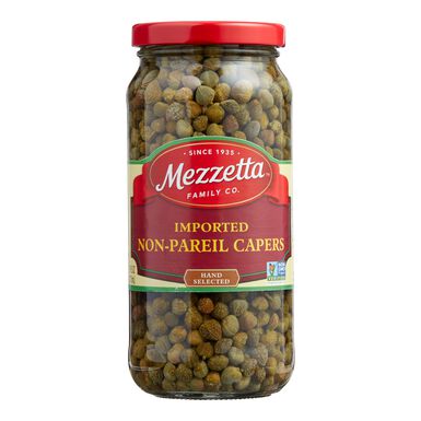 Mezzetta Non Pareil Capers 16 oz. Mezzetta Non Pareil Capers 16 oz.