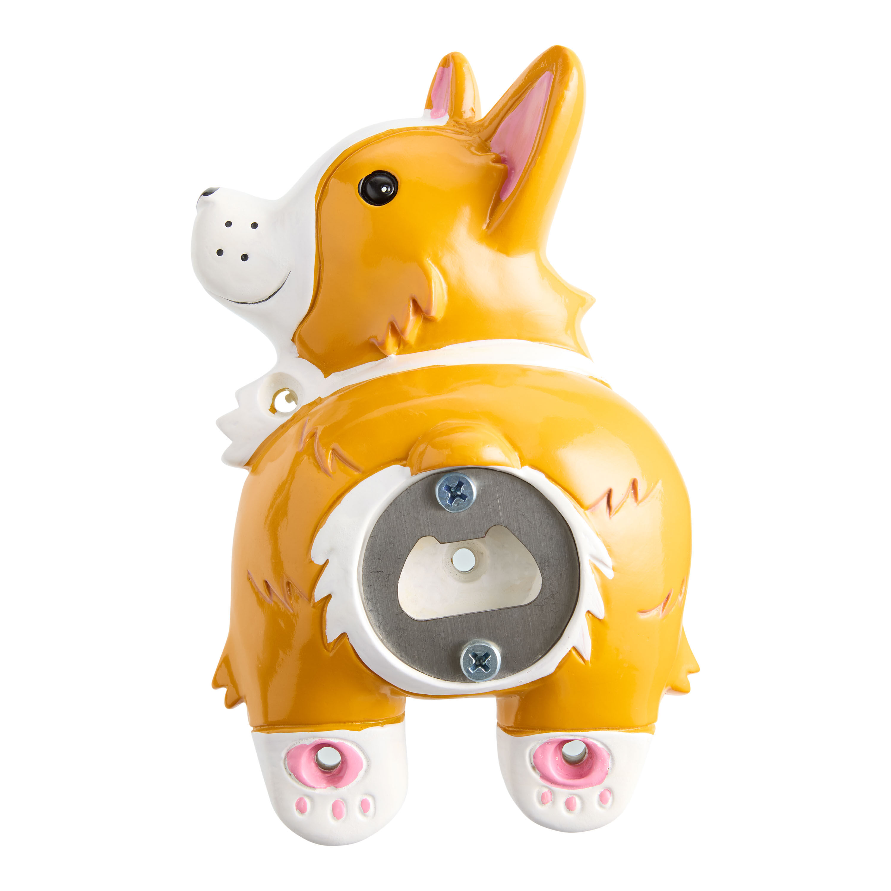 Corgi Butt Wall Mounted Bottle Opener World Market
