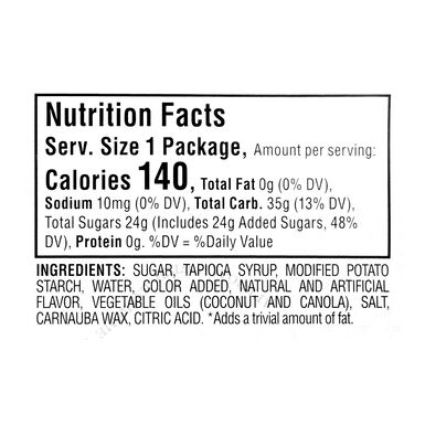 Jelly Belly Harry Potter Butterbeer Barrel Chewy Candy Tin Jelly Belly Harry Potter Butterbeer Barrel Chewy Candy Tin