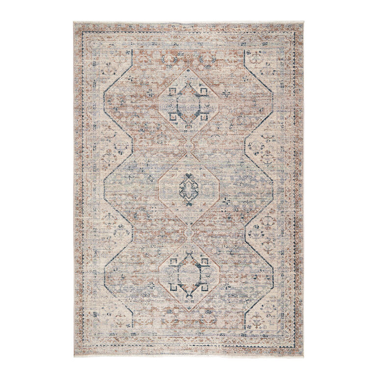 Heirloom Caspian Traditional Style Area Rug image number 1