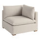 Weston Pillow Top 5 Piece Corner Modular Sectional Sofa image number 2