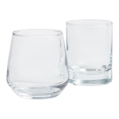 Straight Sided Tasting Shot Glasses 6 Pack Straight Sided Tasting Shot Glasses 6 Pack