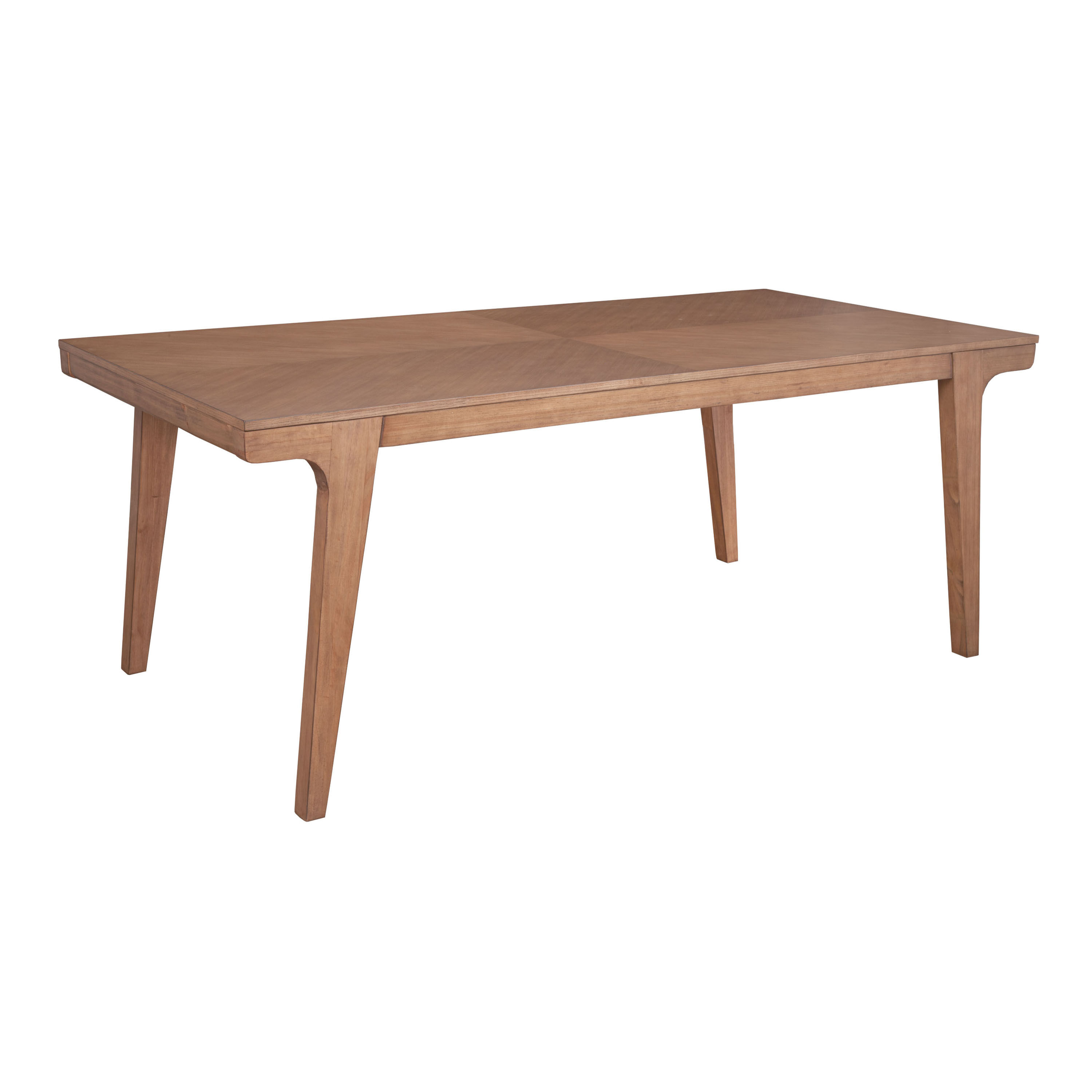 Brenden Pine Dining Table image number 0