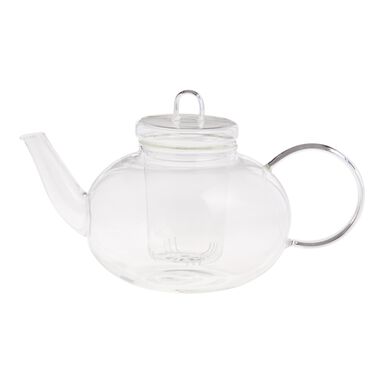 Glass Infuser Teapot Glass Infuser Teapot