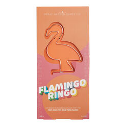 Great Garden Games Flamingo Ringo