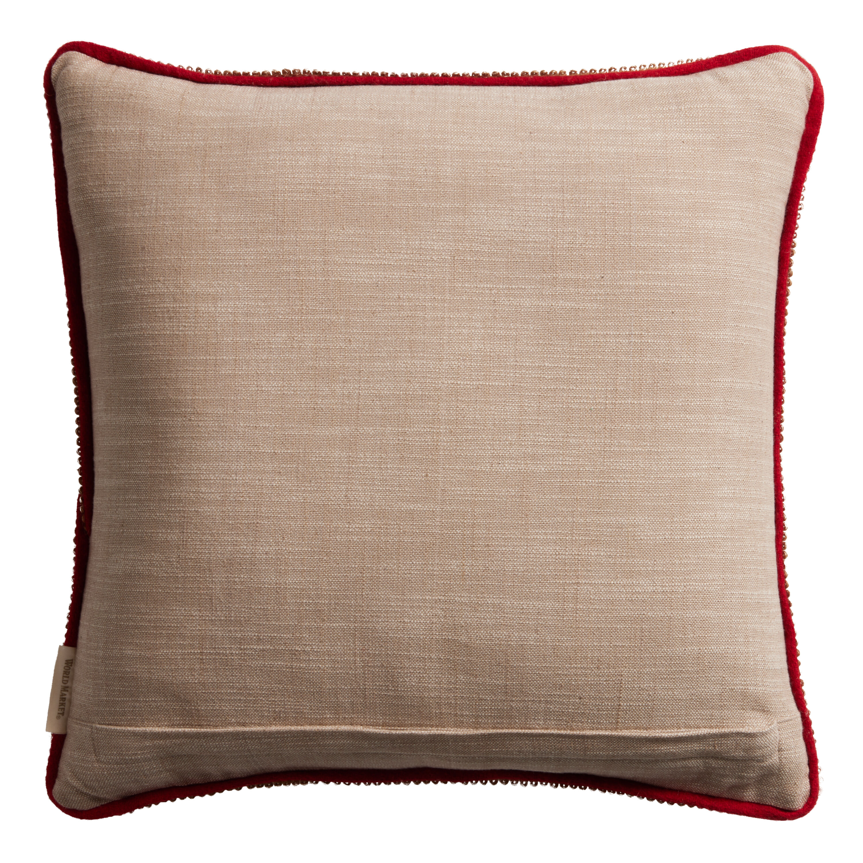 World market christmas pillows sale