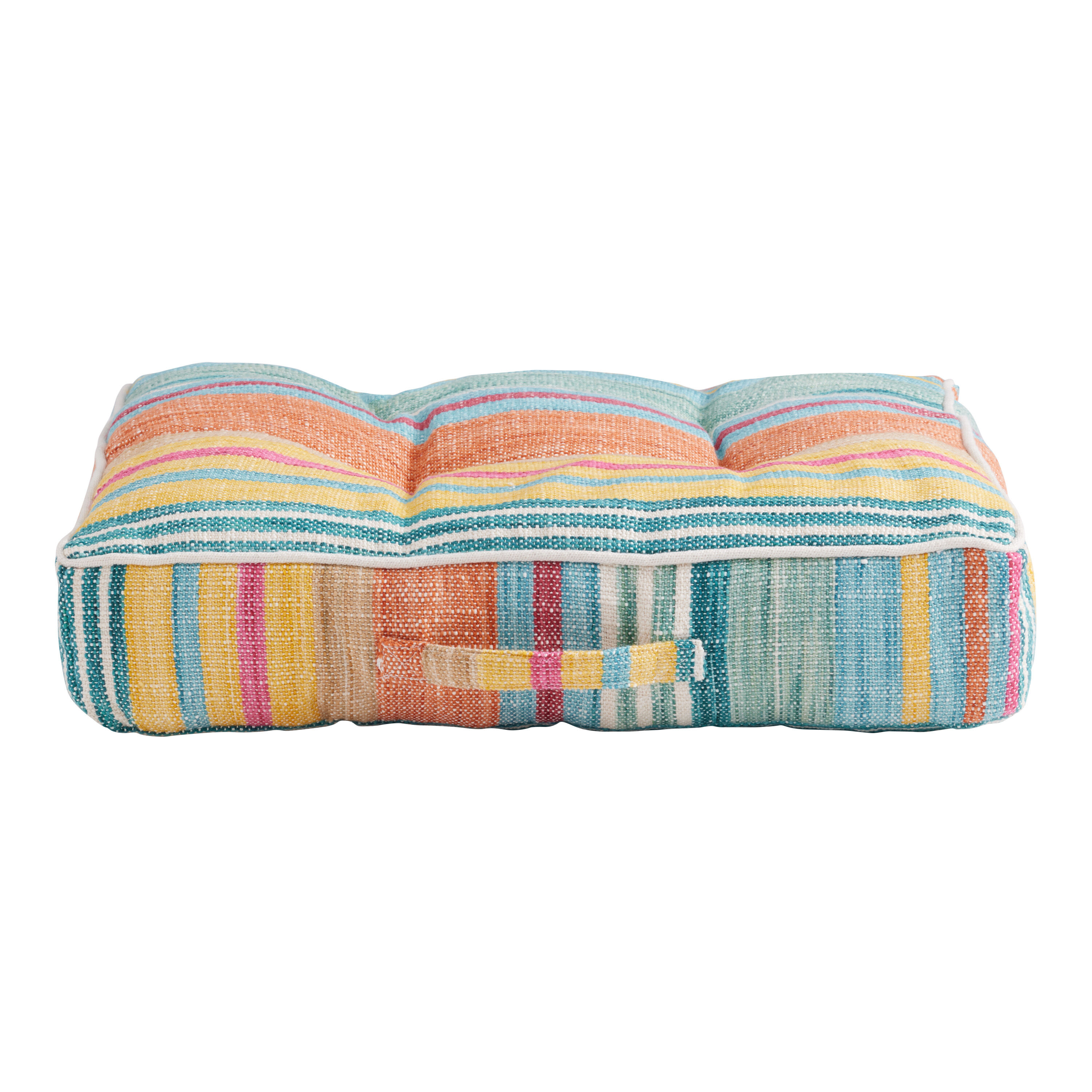 Floor cushions world market outlet