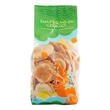 Snapdragon Mini Flat Fortune Cookies Snapdragon Mini Flat Fortune Cookies