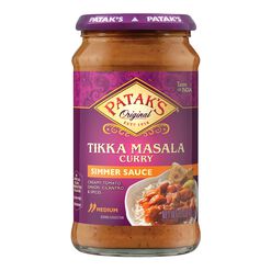 Patak's Tikka Masala Curry Simmer Sauce