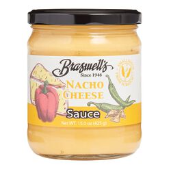 Braswell's Salsa Con Queso Cheese Dip