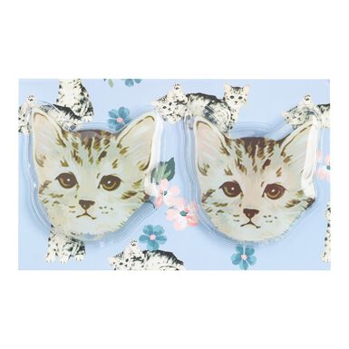 2 Pack Reusable Cat Gel Eye Masks Set of 2 2 Pack Reusable Cat Gel Eye Masks Set of 2