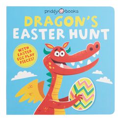 Dragon's Easter Hunt Book