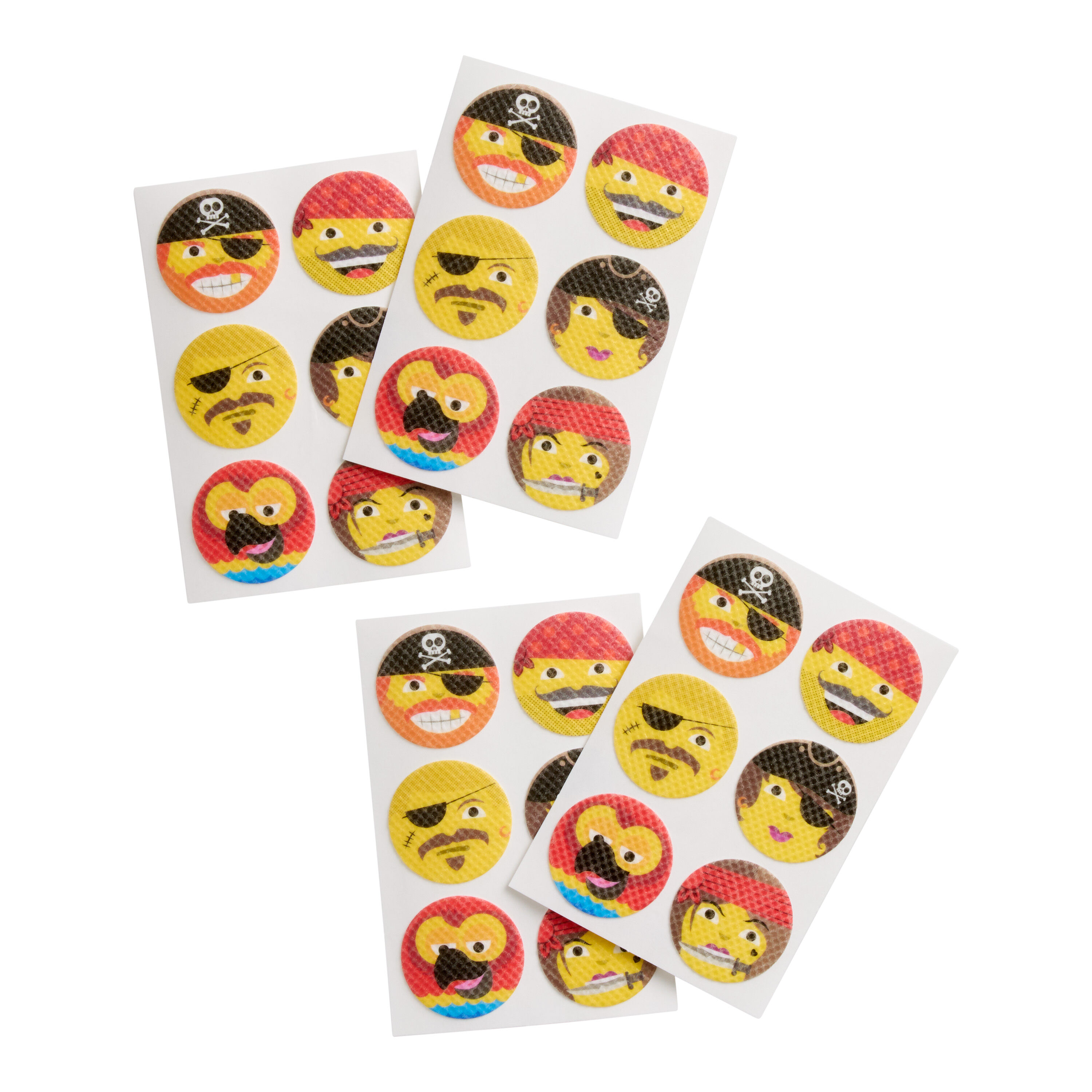 NatPat Kids Wellness Sticker Patches 24 Count image number 1