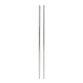 Stainless Steel Chopsticks Set of 3 image number 0