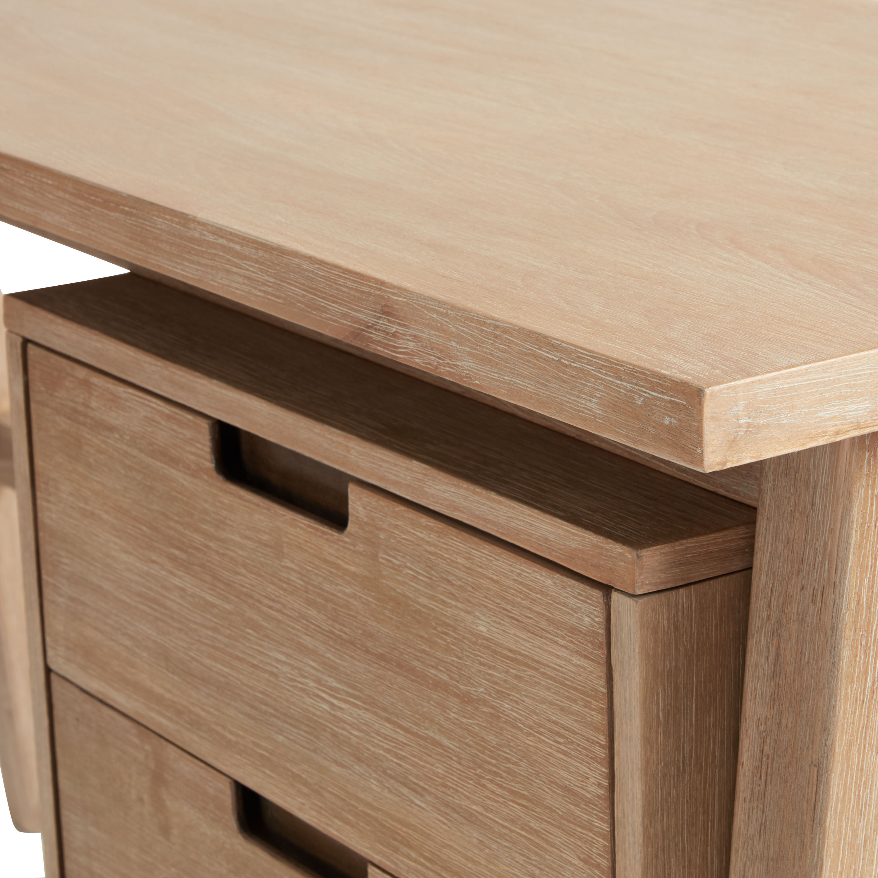 Calder desk store world market