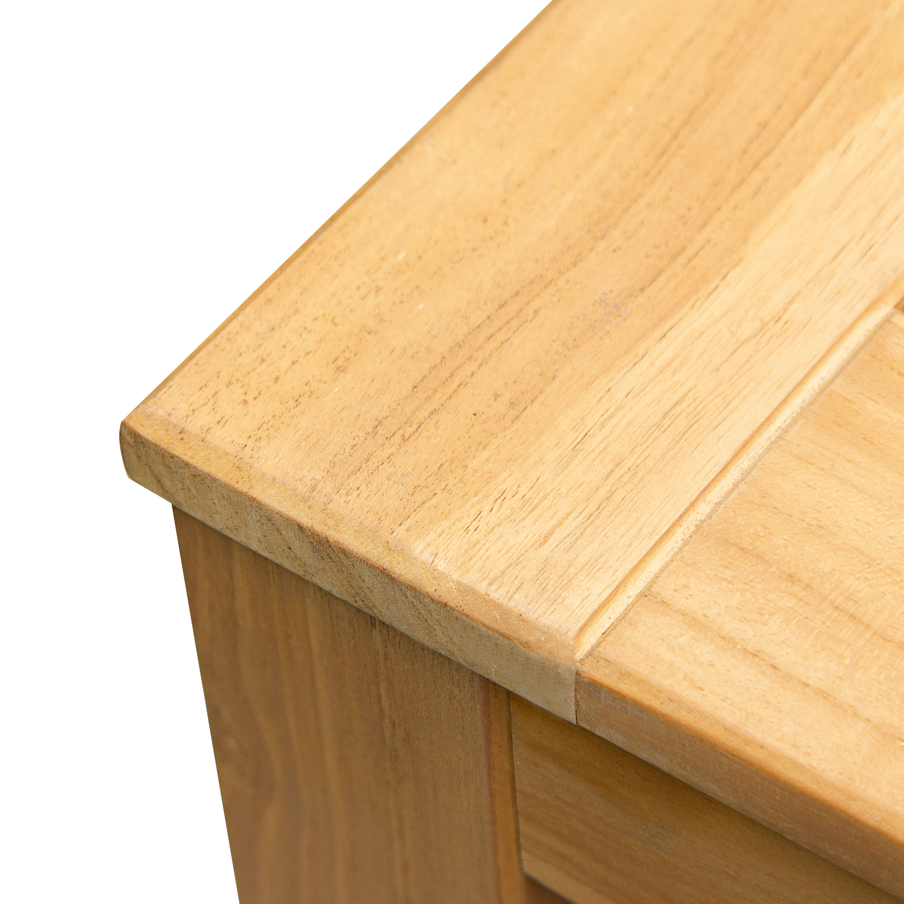 Kiva Teak Wood Outdoor Dining Table image number 2