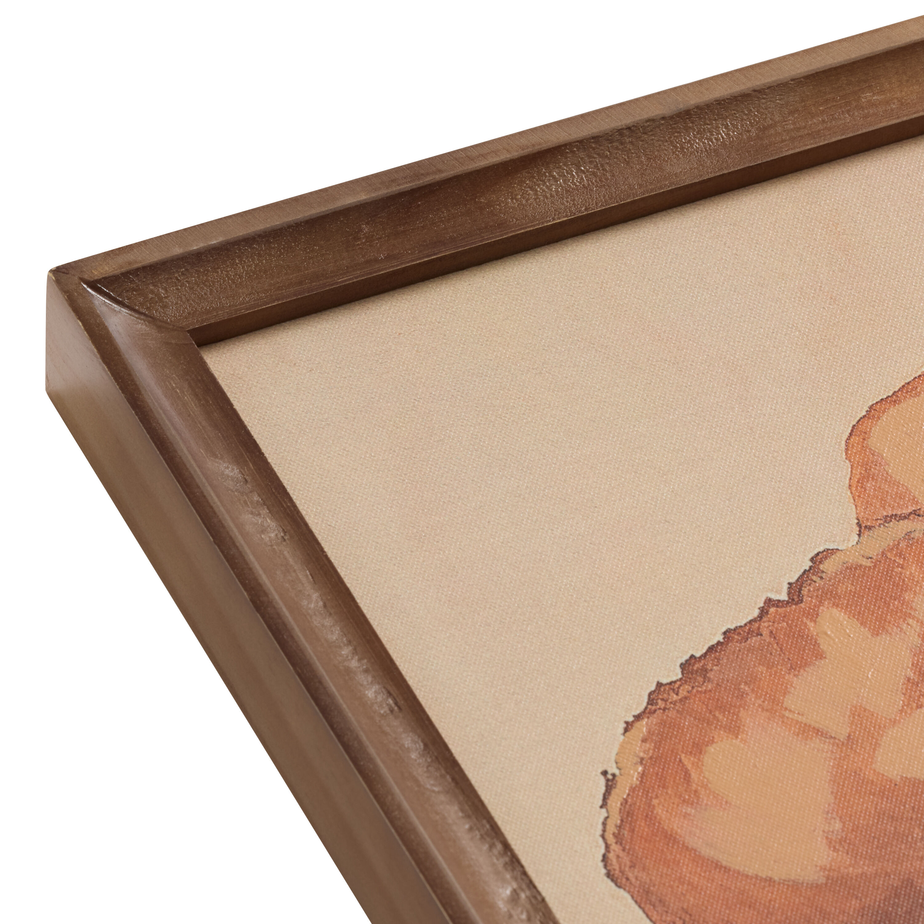 Cowgirl Hen by Lady Hana Framed Canvas Wall Art image number 2