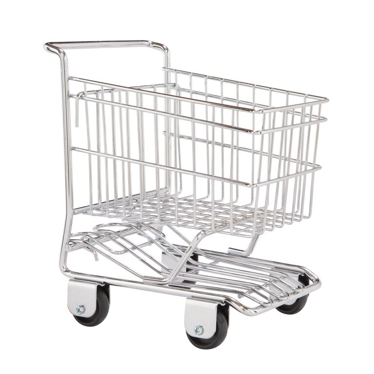 New EGA Master trolleys with shelves