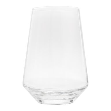 Zwiesel Pure Tritan Crystal Big Red Stemless Wine Glass Zwiesel Pure Tritan Crystal Big Red Stemless Wine Glass