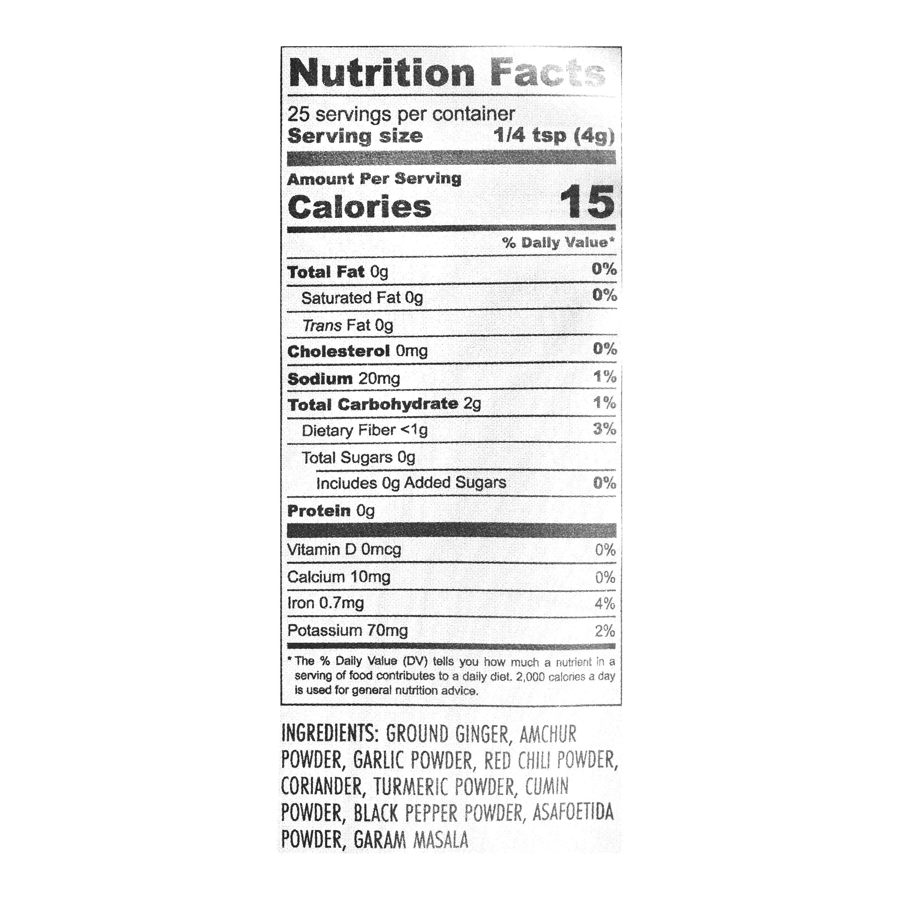 Droosh Everyday Spice Blend