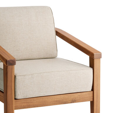 Atrani Outdoor Chair Replacement Cushions 2 Piece Set Atrani Outdoor Chair Replacement Cushions 2 Piece Set