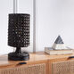 Gaia Water Hyacinth Accent Lamp with USB Port image number 5