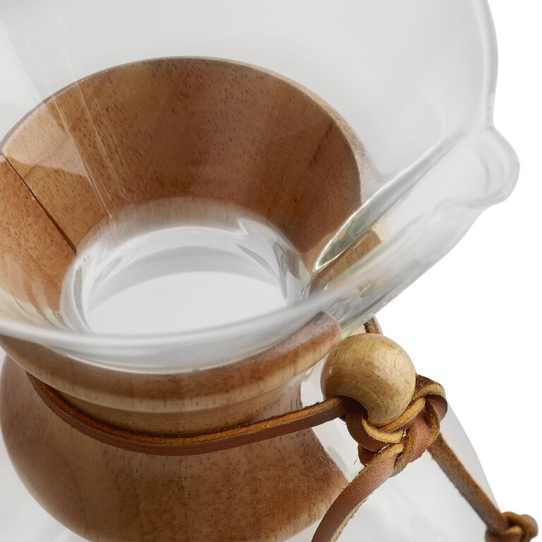 Chemex Coffee Pour Over Pro Kit - 8 Cup