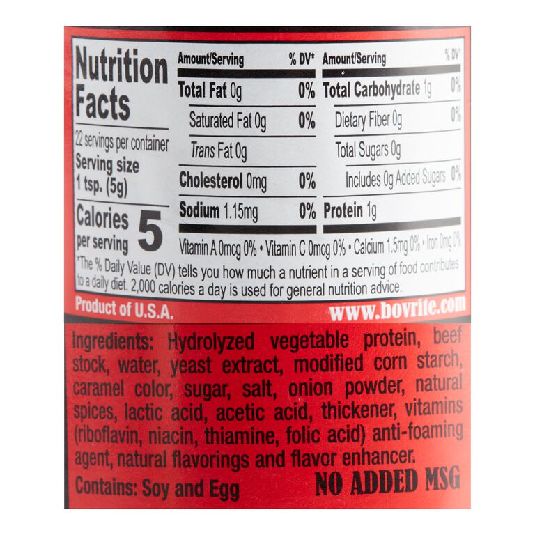 Beefy Bovrite Meat and Vegetable Spread image number 2