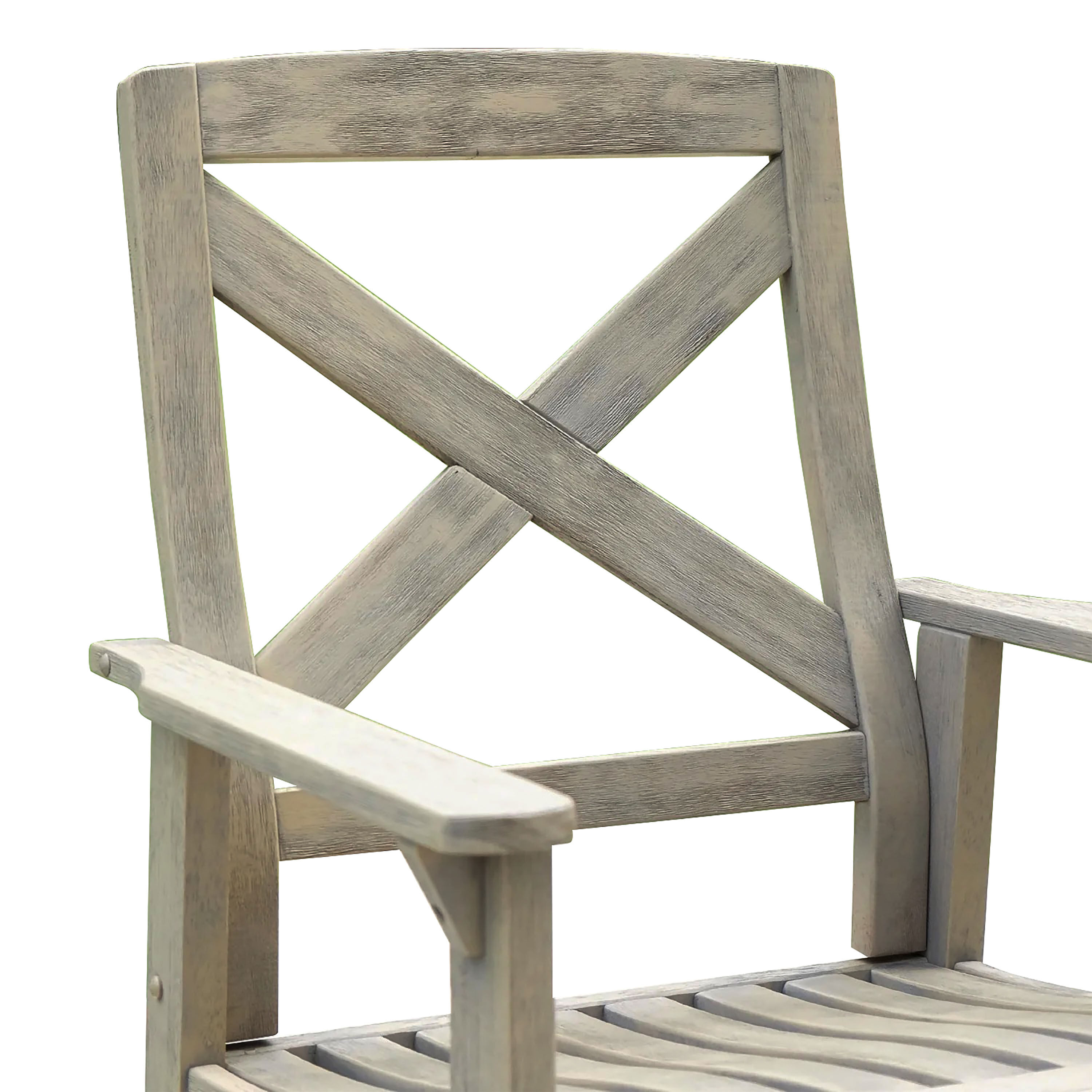 World market store rocking chair