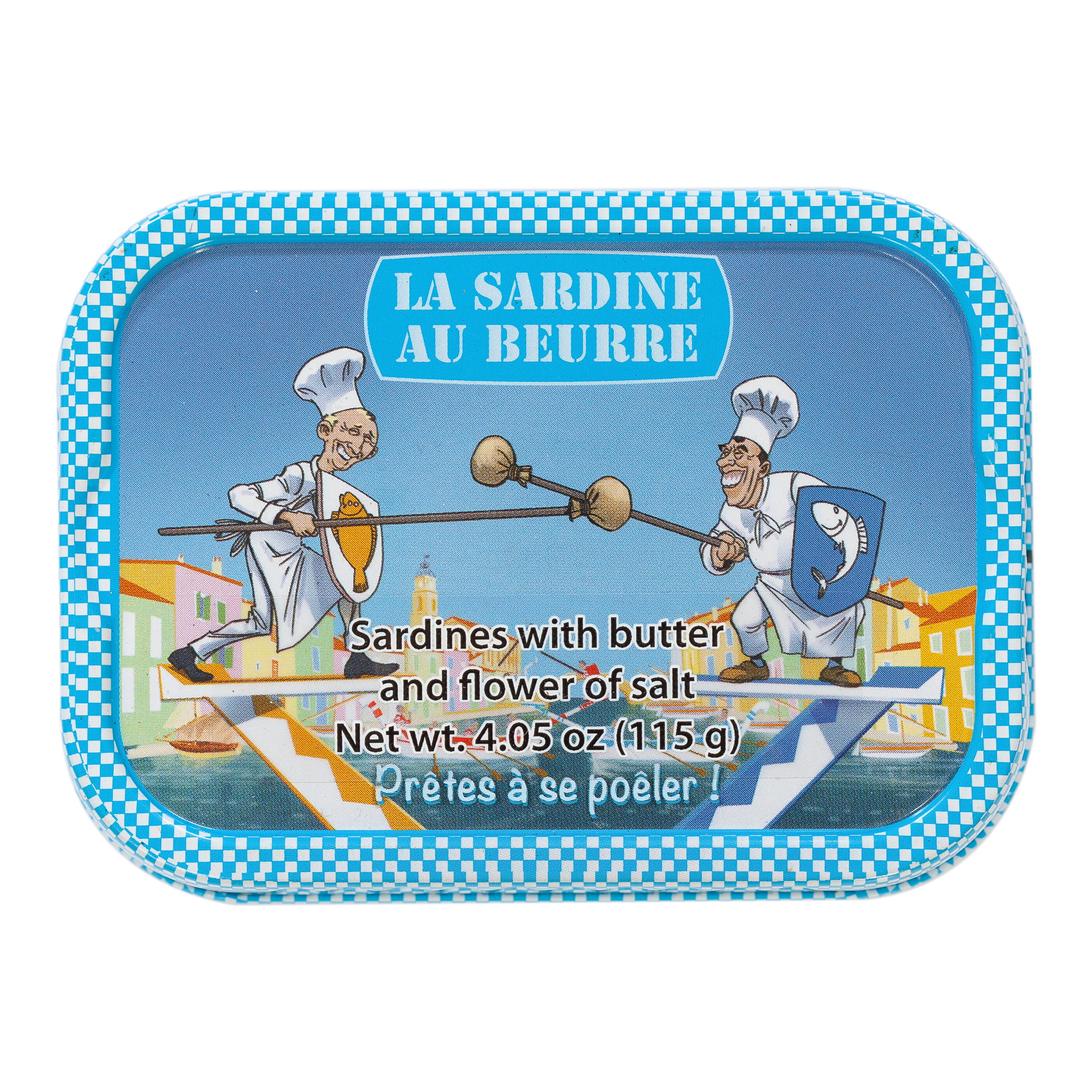 Ferrigno Sardines with Butter image number 0