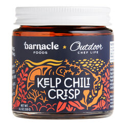 Barnacle Foods Outdoor Chef Life Kelp Chili Crisp
