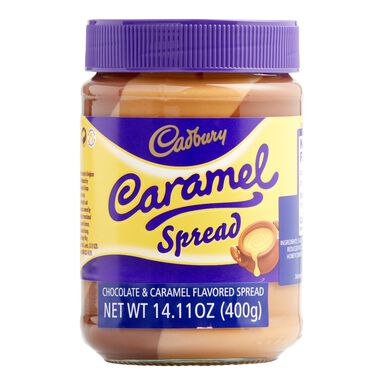Cadbury Caramel Chocolate Spread Cadbury Caramel Chocolate Spread