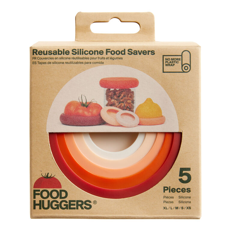 Food Huggers Silicone Lid Set - Green, 1 Set - Piccantino Online Shop  International