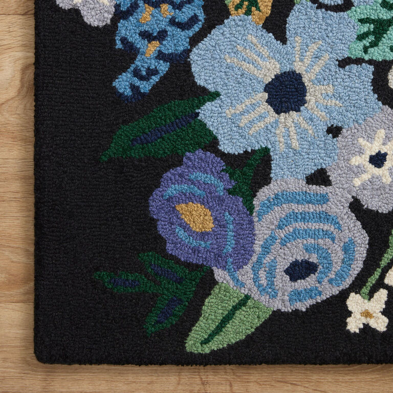 Rifle Paper Co. Garden Party Wool Area Rug image number 2
